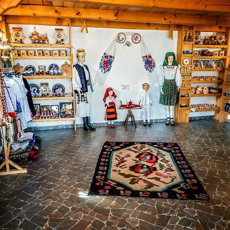 Casa Buga Hotel Felsővisó Kültér fotó