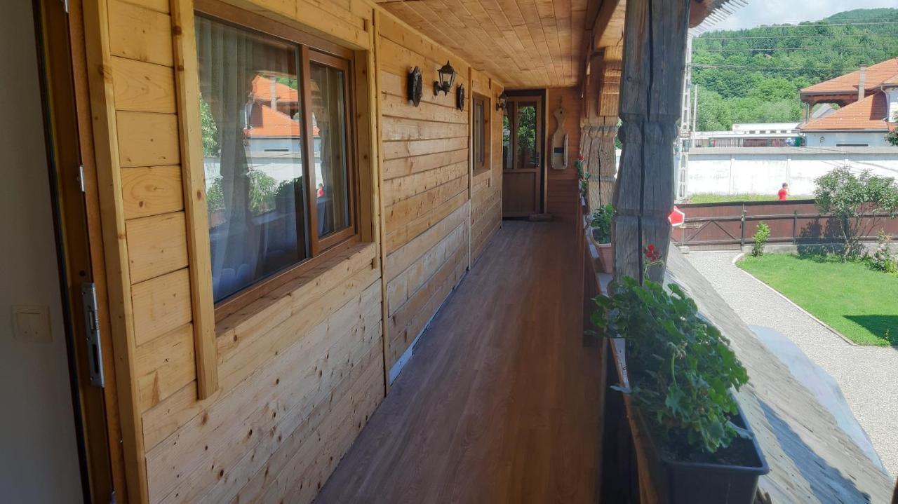 Casa Buga Hotel Felsővisó Kültér fotó