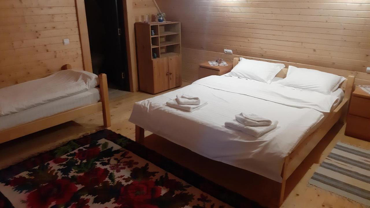 Casa Buga Hotel Felsővisó Kültér fotó