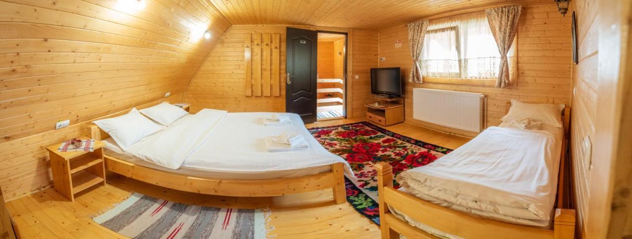 Casa Buga Hotel Felsővisó Kültér fotó