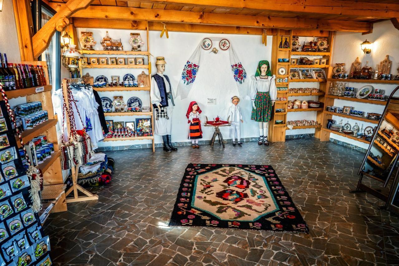 Casa Buga Hotel Felsővisó Kültér fotó