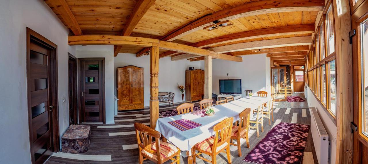 Casa Buga Hotel Felsővisó Kültér fotó