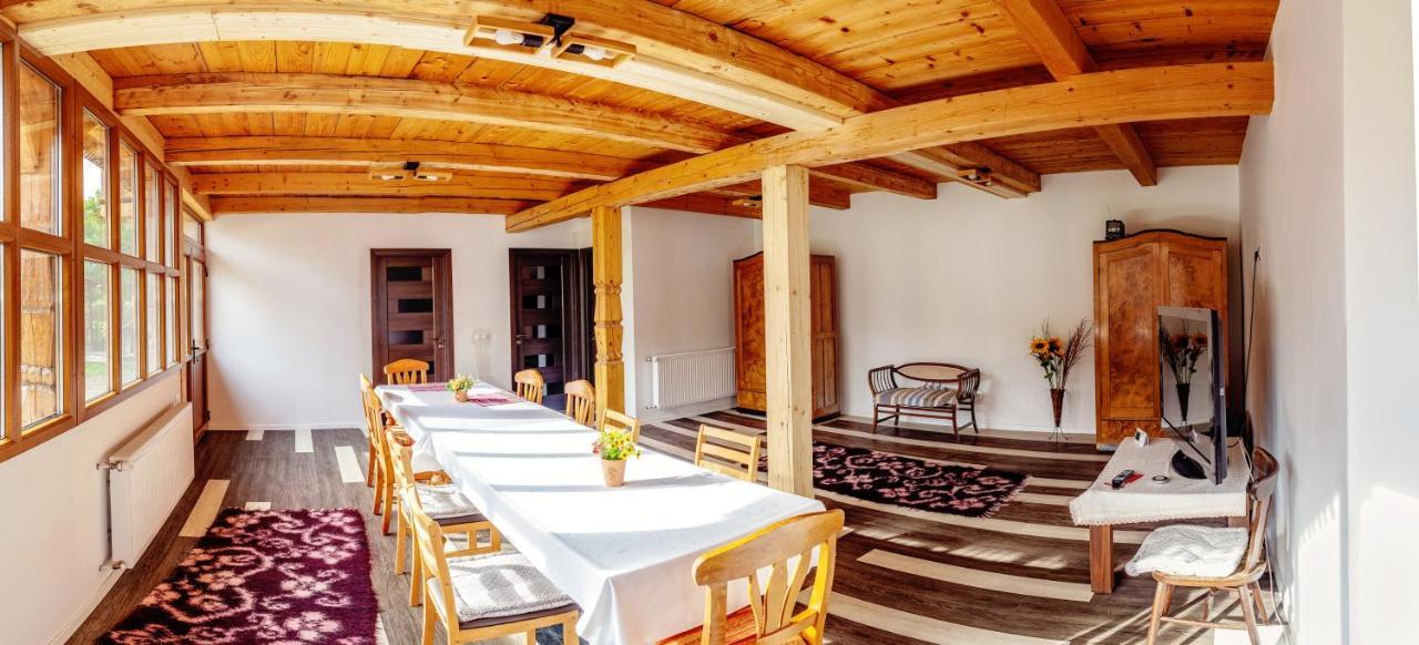 Casa Buga Hotel Felsővisó Kültér fotó