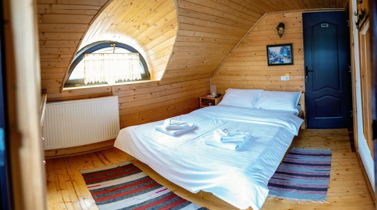 Casa Buga Hotel Felsővisó Kültér fotó